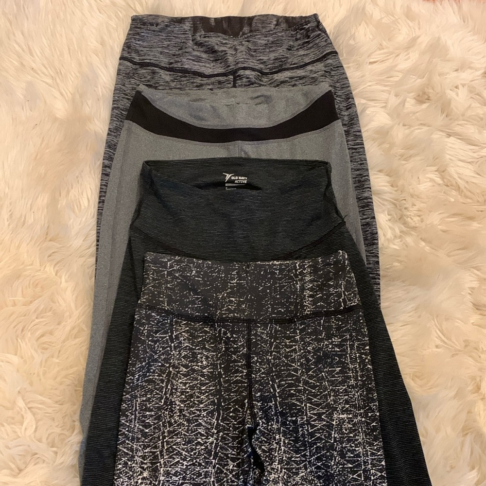 Athletic Wear Pants